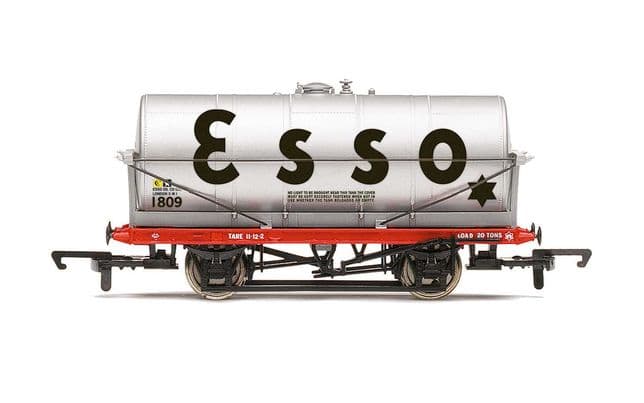 20T Tank Wagon ESSO Era 2 3