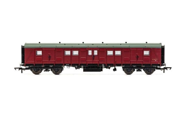 BR Luggage Van S 2467 S Era 4