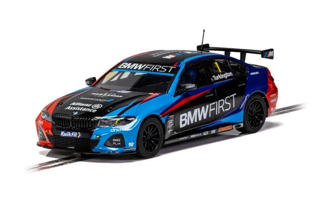 BMW 330i M-Sport BTCC 2020 - Colin Turkington