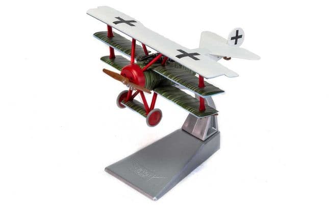 Fokker DR.1 Triplane - Jasta 11 - Ltn Hans Weiss