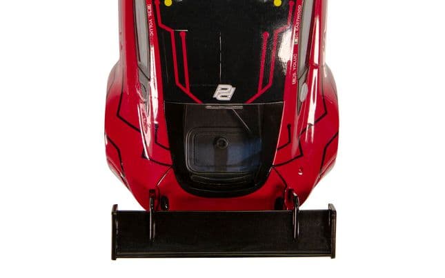 Aston Martin GT3 Vantage - TF Sport - GT Open 2020