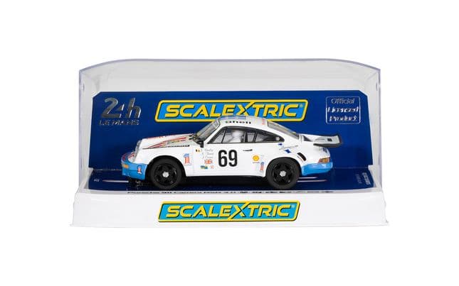 Porsche 911 Carrera RSR 3.0 – 6th LeMans 1975