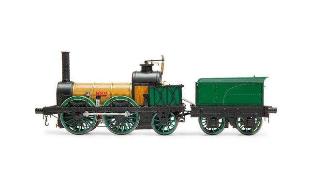 L&amp;MR No. 58, 'Tiger' Train Pack