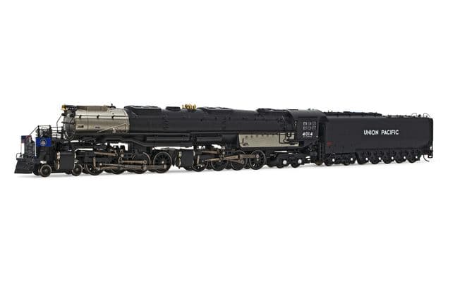 UP, “Big Boy” 4014, UP Steam heritage edition (with fuel tender)