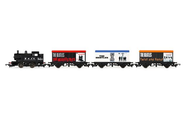 The Beatles, The Liverpool Connection: EP Collection Side A Train Pack - Limited Edition