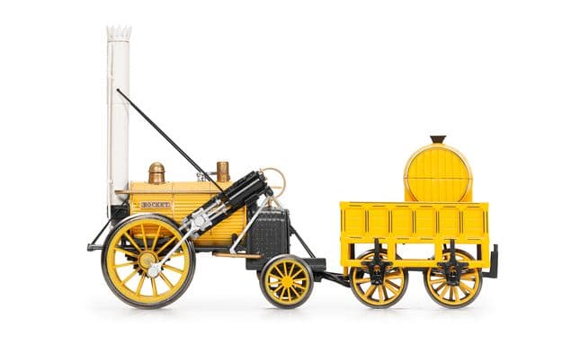 L&amp;MR, Stephenson's Rocket Train Pack - Era 1