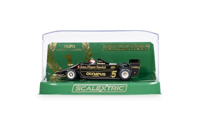 Lotus 79 - Mario Andretti - 1978 World Champion Edition