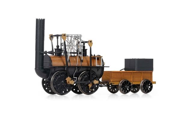S&amp;DR, 0-4-0, Locomotion No. 1 - Club Exclusive