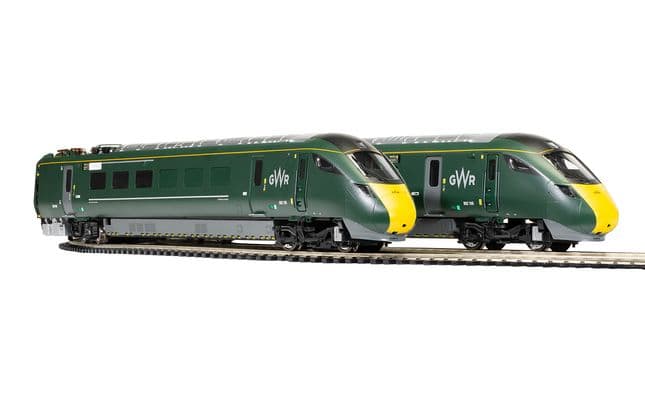 GWR - Class 802/1 - 5 Car Train Pack