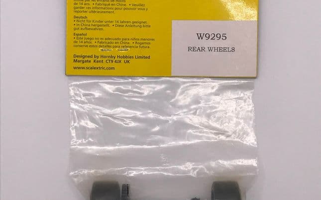 rear axle assy, Aston Martin DBR9 Rear Wheel Assembly (C2644)