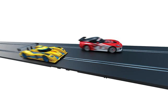 Scalextric - Accessorio, colore (SCALE COMPETITION XTREE 2