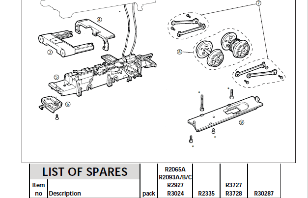 United Glass Bottle Manufacturing Ltd, Pug, 0-4-0, No. 19 'Prince' - Era 3