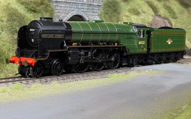 BR (Late) - Thompson Class A2-3 - 60521 'Watling Street'