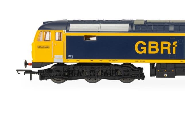 RailRoad: GBRf - Class 57 - 57306