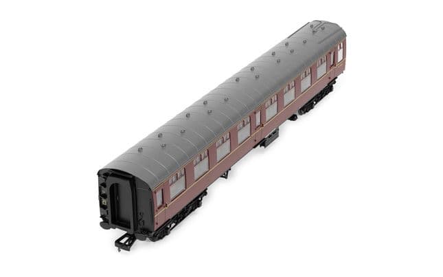 BR - MK1 Corridor - M24404 - Second Class Coach
