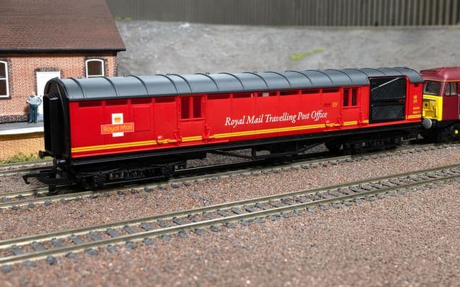 RailRoad: Royal Mail - TPO Coach - 80331