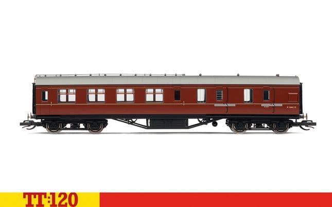 BR 57' Brake Third, M5842M - Era 5