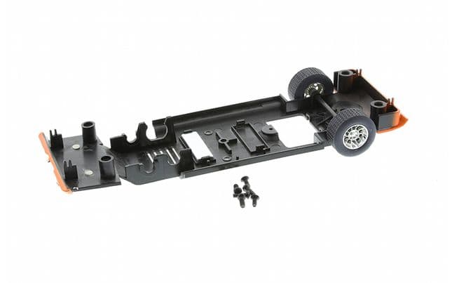 Underpan/ Front axle assembly, Dodge Charger Underpan (C3044)
