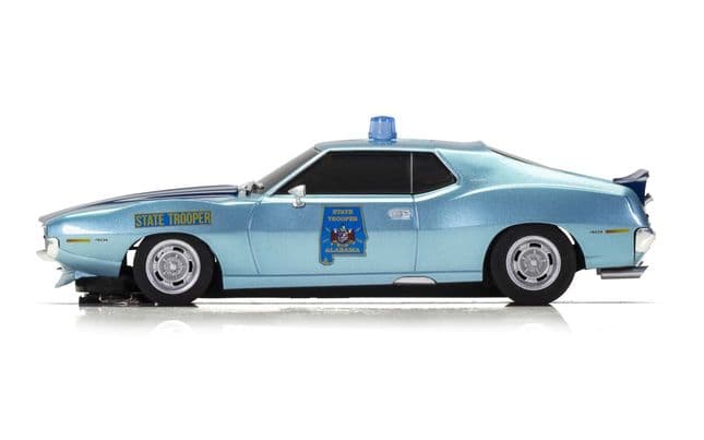 AMC Javelin Alabama State Trooper