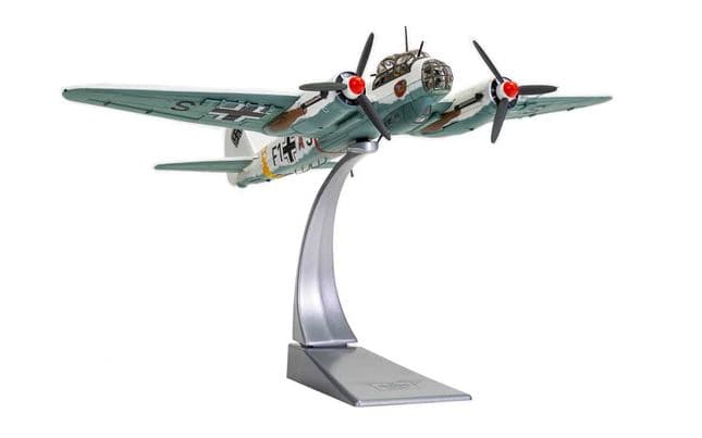 Junkers Ju88 A-5, F1+AS – ‘Operation Barbarossa’