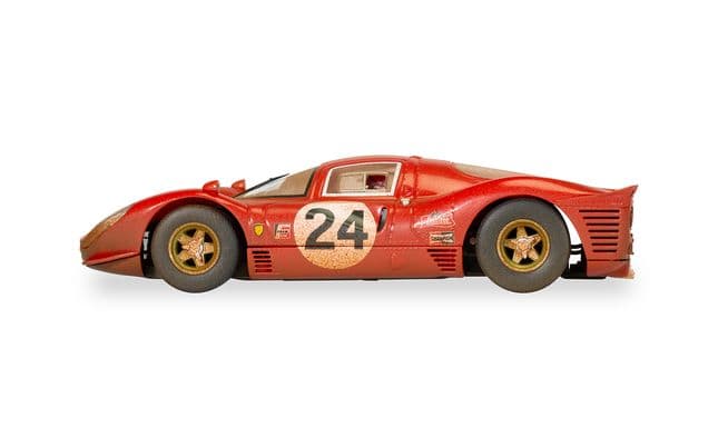 330 P4 - Daytona 1967 Car 24 - Weathered Club Edition