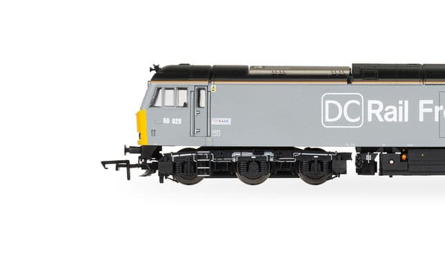 Class 60 - DC Rail Freight - 60029 'Ben Nevis'