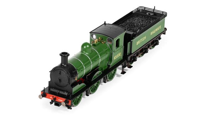 BR, Class J36, 0-6-0, 65330, Limited Edition - Era 4
