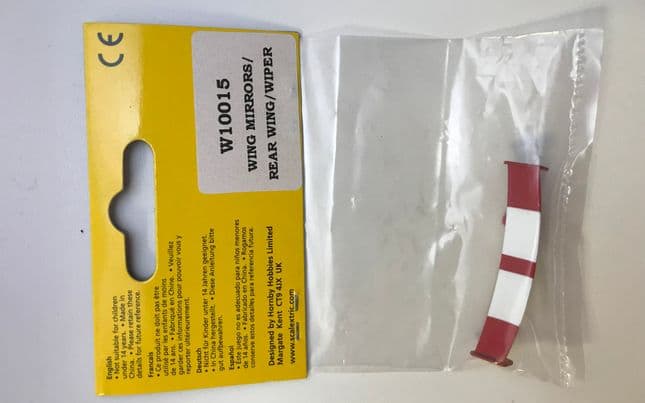 wings, WING MIRRORS REAR WING ETC C3087
