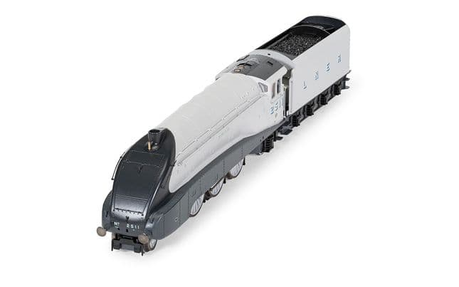 Hornby Dublo: LNER - Class A4 - 2511 'Silver King' (Silver Jubilee Collection)