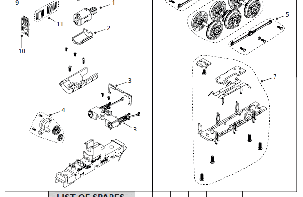 Bloxham &amp; Whiston Ironstone Co. Ltd, Peckett B2 Class, 0-6-0ST, 1456/1918 - Era 2