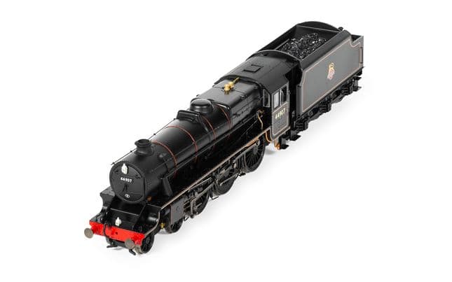 BR (Late) - Stanier 5MT 'Black 5' - 44907