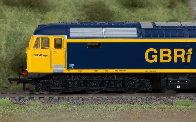RailRoad: GBRf - Class 57 - 57306
