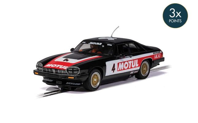 Jaguar XJS - Spa 24 Hrs 1982 - Walkinshaw, Nicholson &amp; Percy