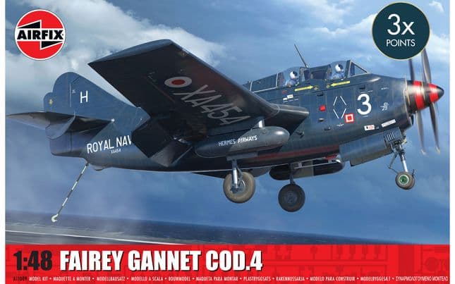 Fairey Gannet COD.4