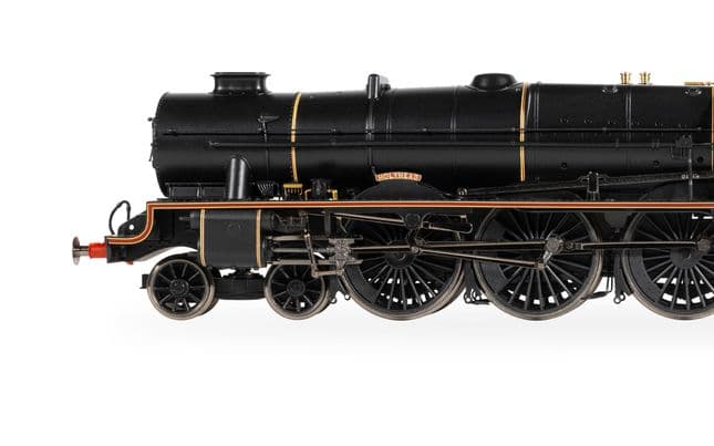 LMS - Patriot Class - 'Holyhead' 5514