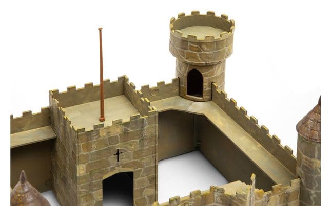 Robin Hood - Sherwood Castle &amp; Figurines Set