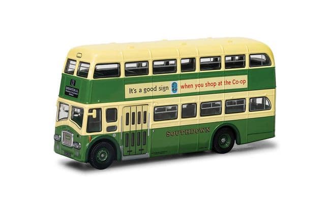 Leyland PD3 'Queen Mary' - Southdown