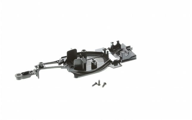 Underpan/ Front axle assembly, Vodafone McLaren Mercedes Underpan (C3043)