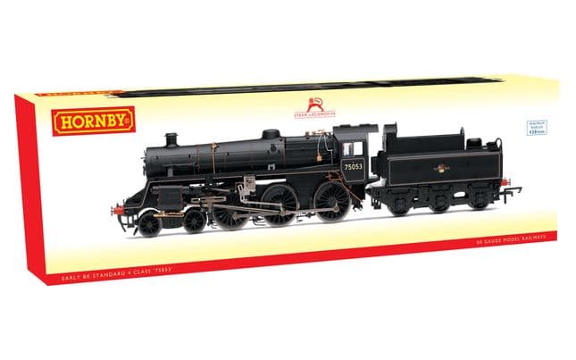 BR, Standard 4MT Class, 4-6-0, 75053 - Era 4