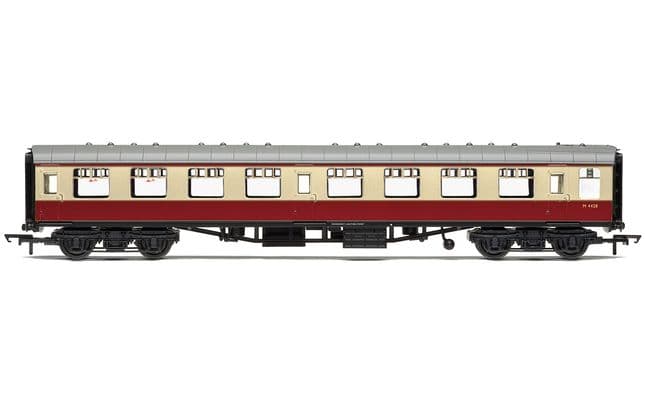 BR, Mk1 Tourist Second Open, M4428 - Era 4