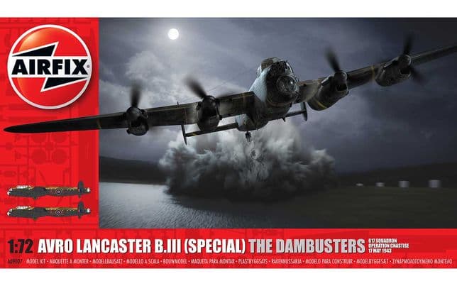 Avro Lancaster B.III Dambusters