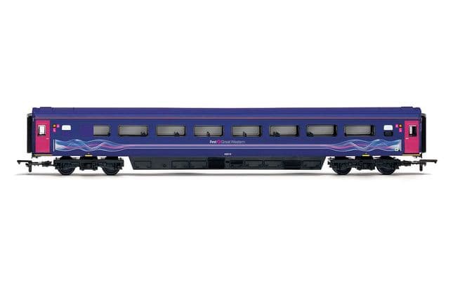 FGW, Mk3 Trailer Standard Disabled (TSD), Coach C, 42012 - Era 10
