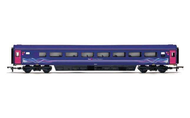 FGW Mk3 Trailer Standard Disabled Coach C 42012 Era 10