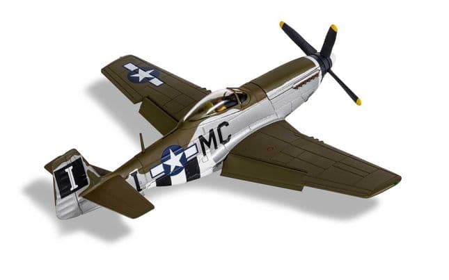 P51D Mustang 44 13761 MCI - 'Happy Jacks Go Buggy'
