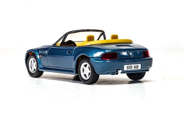 James Bond BMW Z3 'GoldenEye'