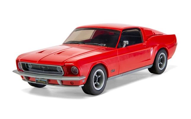 QUICKBUILD Ford Mustang GT 1968