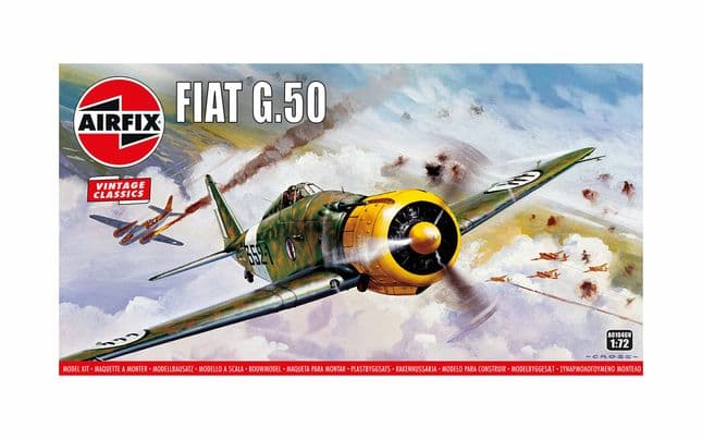 FIAT G.50