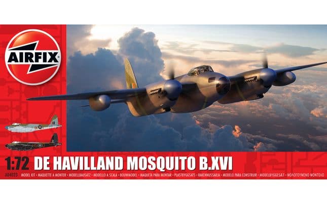 de Havilland Mosquito B.XVI