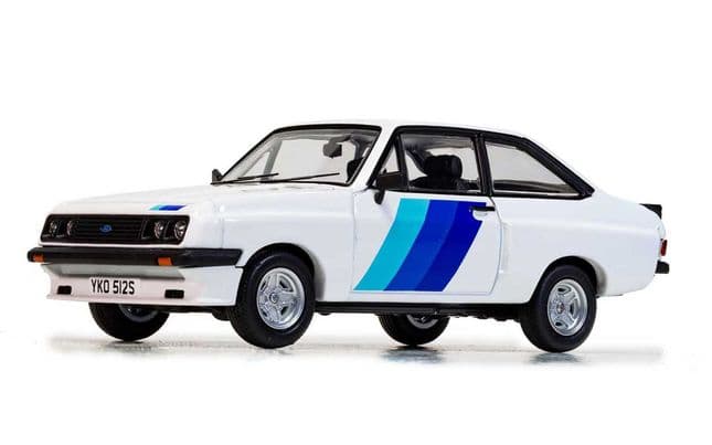 Ford Escort Mk2 RS2000 Series X, Diamond White