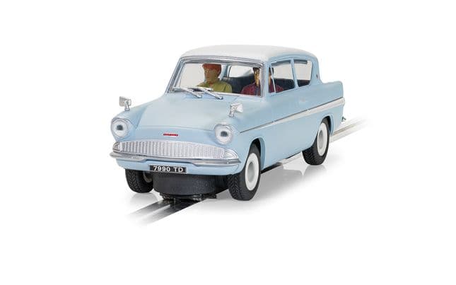 Ford Anglia 105E  - Harry Potter Edition